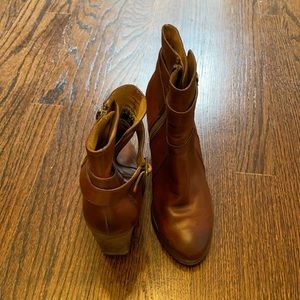 LIKE NEW - Frye Patty Riding Bootie Size 7